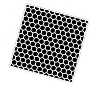 Carpeta multifuncional con textura para hacer tarjetas, diario, álbum de fotos, álbumes de recortes, adornos, carpetas de grabado en relieve para hacer tarjetas