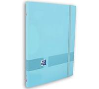 CARPETA OXFORD CARTÓN PASTEL CLASIFICADORA