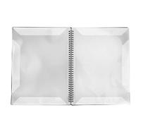 Carpeta Para Partituras De Musica Carpeta de archivos con temas musicales, A4 Carpeta de partituras A4 impermeable Accesorios de instrumentos musicales para piano, guitarra y violín