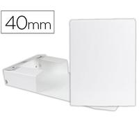 Carpeta para Proyecto Cromolux A4. Dimensiones 310X230X40 mm