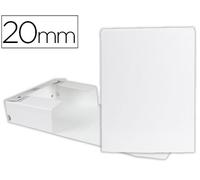Carpeta para Proyecto Cromolux A4 Medidas 310X230X20 mm