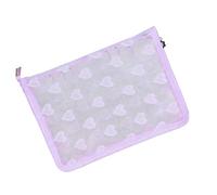Carpeta para tarjetas de fotos, organizador de colección con cierre de cremallera, soporte para tarjetas fotográficas A5, álbum de fotos para novias, estudiantes, adolescentes, niñas, niños, escuela