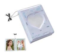 Carpeta para tarjetas, protectora con 40 bolsillos a la altura | Álbum con para cartas de juego coleccionables - Para niños coleccionistas, aficionados, casa, oficina, escuela, sobres fotos, tarjetas