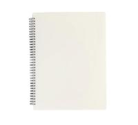 Carpeta partituras Tamaño A4 música hoja de papel nota documento archivo organizador carpeta almacenamiento funda, soporte 20 páginas papelería oficina en casa(WHITE)