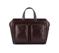 Carpeta Piquadro Ca5769b2v Bolso Bandolera Hombre Cuero