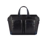 Carpeta Piquadro Ca5769b2v Bolso Bandolera Hombre Cuero Negro