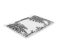 Carpeta Plástico White Em279 para Tarjetas y Sobres