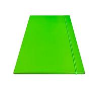 Carpeta portadocumentos A4 con elástico redondo lomo 1 cm Paquete de 6 carpetas de cartón rígido 750 gr con solapas y remaches carpetas con elástico A4 para oficina carpeta portadocumentos