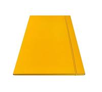 Carpeta portadocumentos A4 con elástico redondo lomo 1 cm Paquete de 6 carpetas de cartón rígido 750 gr con solapas y remaches carpetas con elástico A4 para oficina carpeta portadocumentos