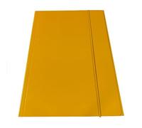 Carpeta portadocumentos A4 con elástico redondo plano Paquete de 6 carpetas de cartón rígido 600 gr con solapas y remaches carpetas con elástico A4 para oficina carpeta portadocumentos