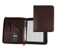 Carpeta Portafolio Cierre Castaño 4 X 40 mm