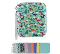 Carpeta portátil genérica flexible con cremallera y 120 bolsillos titular de tarjetas para tarjetas yoto Mini tarjetas de audio tarjetas para niños conservando