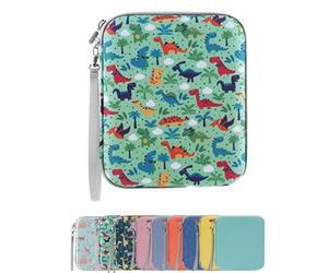 Carpeta portátil genérica flexible con cremallera y 120 bolsillos titular de tarjetas para tarjetas yoto Mini tarjetas de audio tarjetas para niños conservando