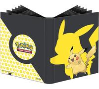 Carpeta Pro De 9 Bolsillos Para POKÉMON