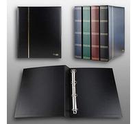 Carpeta Prophila Maxi para hojas sueltas, negro