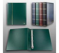 Carpeta Prophila Maxi para hojas sueltas, verde