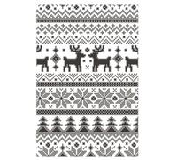 Sizzix Carpeta 666340 para Hacer álbumes de Recortes, Tarjetas, Llevar un Diario, Silver, One Size