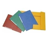 CARPETA SOLAP.GRAFOP.CART.GRAF Fº AMARIL - Pack de 50 unidades