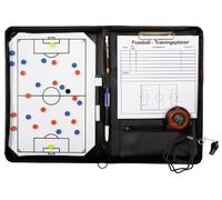 Carpeta Táctica Plegable para Entrenamiento de Fútbol con Accesorios