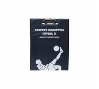 CARPETA TACTICA PROFESIONAL A4 FUTBOL SOFTEE Referencia 0004605