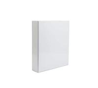 Carpeta Tipo Canguro de 2 Anillas Grosor 40mm Color Blanco