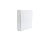 Carpeta Tipo Canguro de 2 Anillas Grosor 55mm Color Blanco