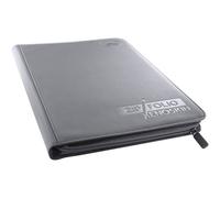 Carpeta ZipFolio XenoSkin de 9 bolsillos Ultimate Guard con capacidad para 360 t