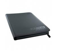 Carpeta ZipFolio XenoSkin de 9 bolsillos Ultimate Guard con capacidad para 360 t