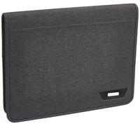 Carpetas Alassio, color gris A4 Cartera A4 Lazio