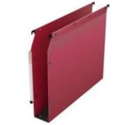 Carpetas colgantes Elba PP 100331534 Ultimate para gabinete Red Caja de 10