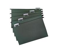 Carpetas colgantes tamaño folio (10 unidades)