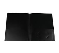 Carpetas de 1/6 bolsillos de 2 bolsillos tamaño carta con bolsillos para 100 hojas, organizador de documentos, carpeta de archivos de presentación con bolsillos