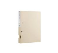 Carpetas de 2 agujeros con mecanismo de apertura rápida, portadores de documentos portátiles para estudiantes profesionales, organizadores de documentos portátiles para viajeros