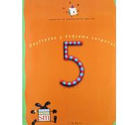 Carpetas de aprendizajes básicos 5 años: Destrezas y esquema corporal. - 9788434863774 (EDUCACION INFANTIL)