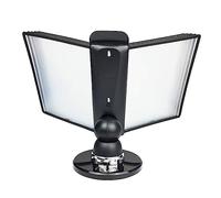 carpetas de archivos, Estante de exhibición catálogo, organizador archivos for escritorio, 10 bolsillos doble cara, soporte archivo ajustable for, for oficina y almacenamiento documentos A4