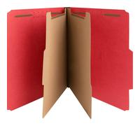 Carpetas de clasificaci n Nature Saver SP17206, 2 pulgadas, 2 DVD, tama o carta, 10 unidades por caja