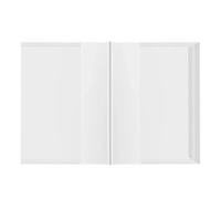 Carpetas de plástico transparente, 22K A4 16K Cubierta de libro plástico transparente 10/30 piezas for cuadernos y libros texto(10PCS,A4)