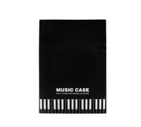 Carpetas Para Partituras Carpeta de archivos música 8 páginas, carpeta partituras Piano con partición A4, folleto particiones hojas, estuche expandible Para Partituras Y Papel