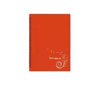 Carpetas Para Partituras Carpeta de partituras Piano A4, partición musical, carpeta for musicales, libro hojas música en expansión cuatro páginas Para Partituras Y Papel(Orange)