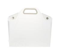 Carpetas transparentes para documentos, fundas transparentes para carpetas, impermeable, reutilizable, funda de transporte, organización portátil para proyectos escolares, currículum, recetas, sobres