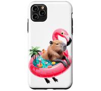 Carpincho Playa Verano Vacaciones Carpinchos Carcasa para iPhone 11 Pro Max