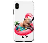 Carpincho Playa Verano Vacaciones Carpinchos Carcasa para iPhone XS Max