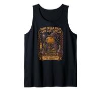 Carpincho Witchcore Halloween Magia Ocultismo Humor Camiseta sin Mangas