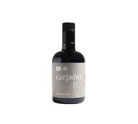 Carpino - Aceite de Oliva Virgen Extra Ecológico EVO, Sicilia DOP Monti Iblei, Extraído en Frío, Sabor Intenso Afrutado Medio, Botella de 500 ml
