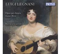 Carpino Raffaele - Oeuvres pour Guitare