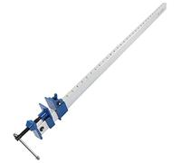 Carpintería ajustable liberación rápida F abrazadera horizontal vertical placa de prensado para proyectos de sujeción pesados