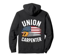 Carpintería Carpintería Sindicato Carpintero Sudadera con Capucha