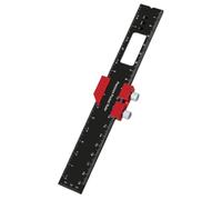 Carpintería de bolsillo, medición de escribas, herramientas de medición de carpintero, regla de aleación de aluminio, diseño de regla de bolsillo para marcado de precisión, herramienta de escritura de