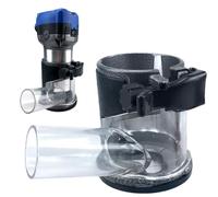 Carpintería Fresadora Base,Soporte de fijación Protección Carpintería | protectora Trimmer - para ahuecar Banco Ranura Fresado Grabado Taller de carpintería