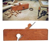 Carpintero de avión de madera, cepillador de borde plano puntadas mano carpintería herramienta de bricolaje, para cortar, pulir superficies de madera